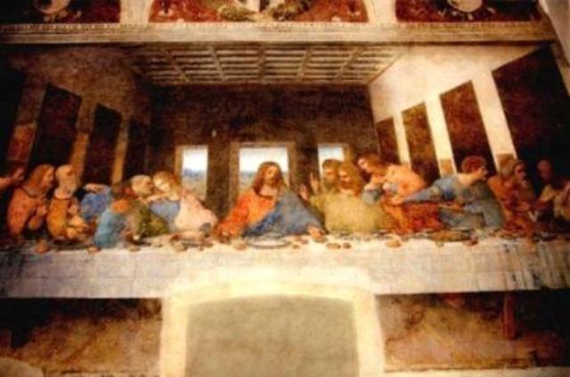Da-Vinci’s-Last-Supper