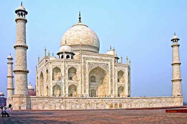 Taj-Mahal-Agra