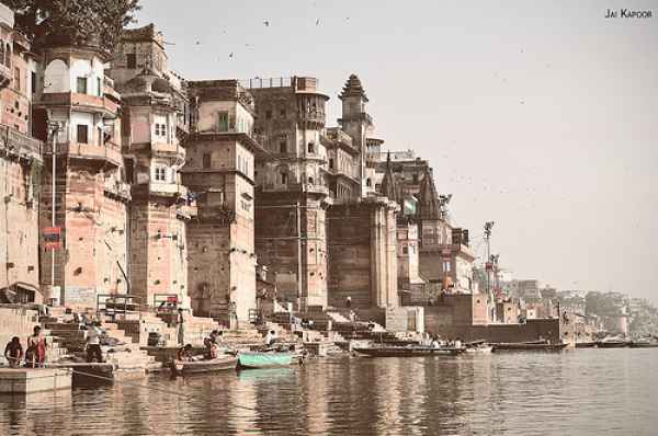 Varanasi India