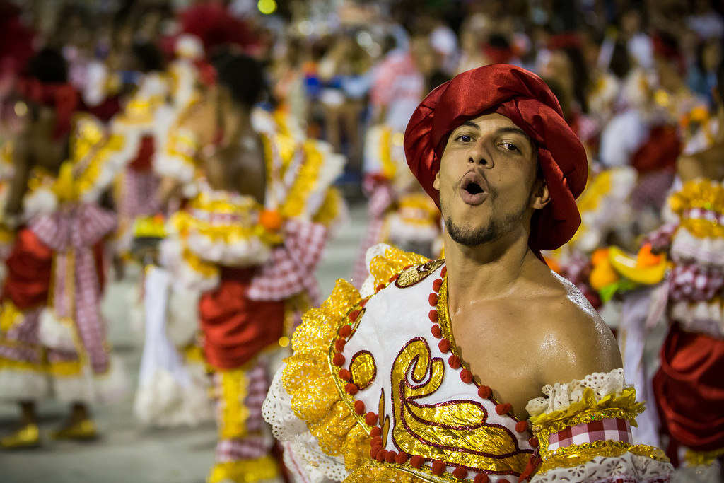 Rio Carnival photo