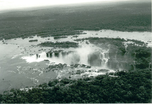 Iguaçu Falls photo