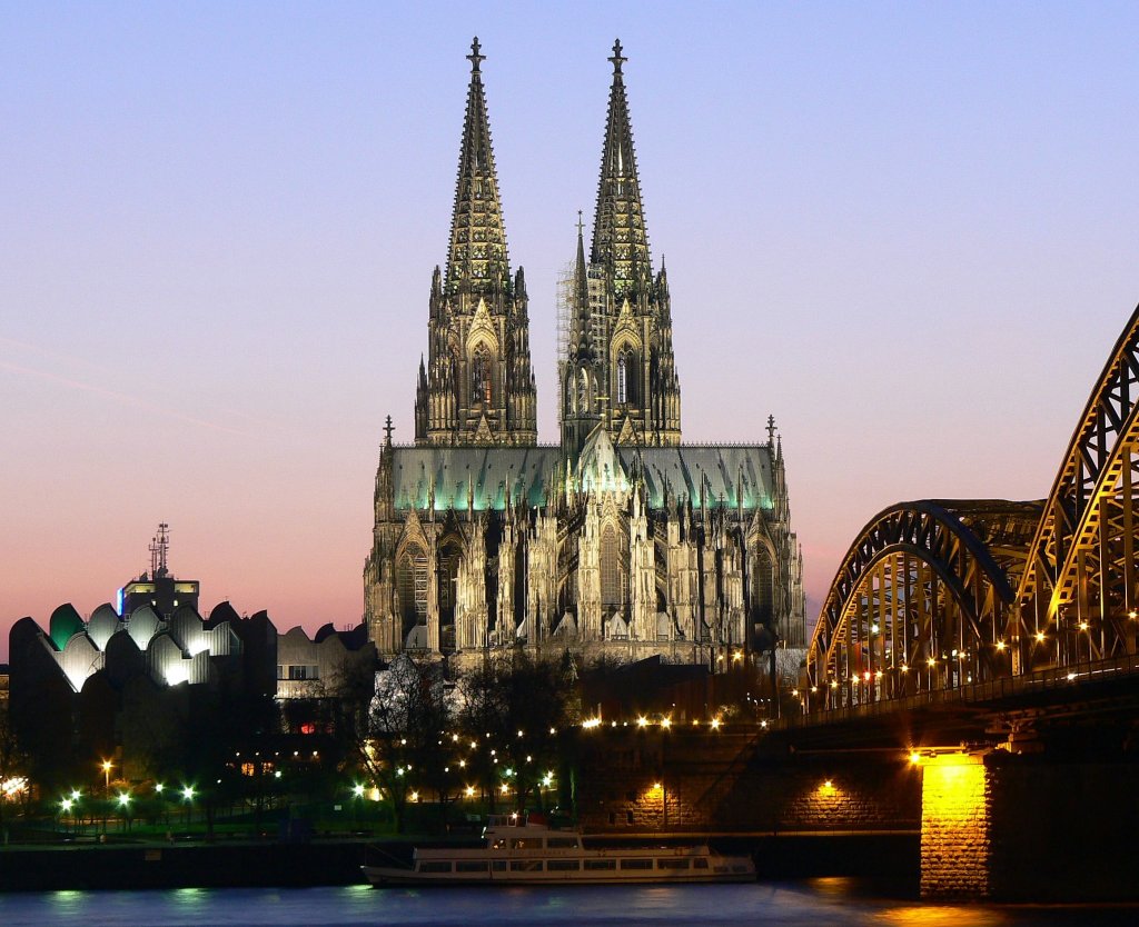 Major Tourist Spots In Germany