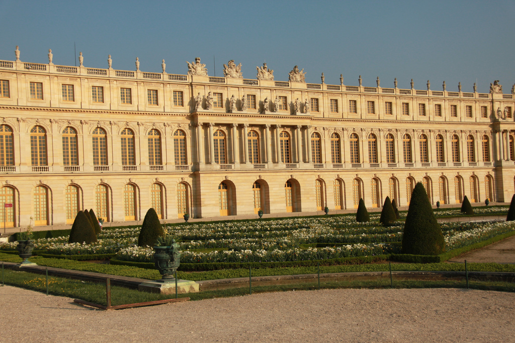 Palace of Versailles photo