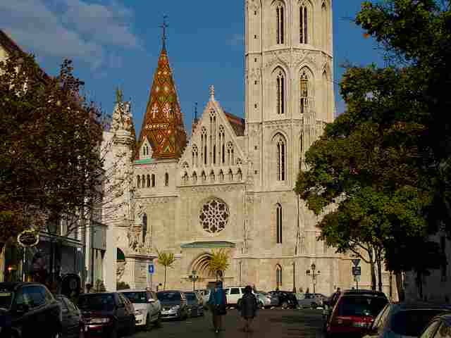 Castle-Hill-Budapest