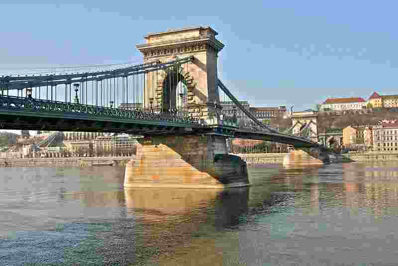 Chain-Bridge-Budapest