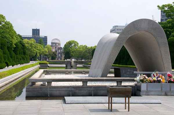 Hiroshima-Peace-Memorial-Park