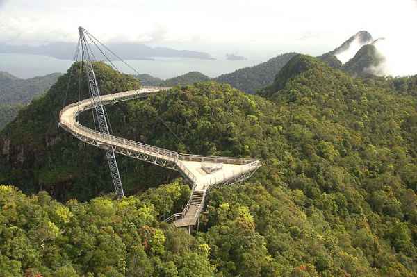 Langkawi-sky-bridge