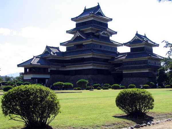 Matsumoto-Castle