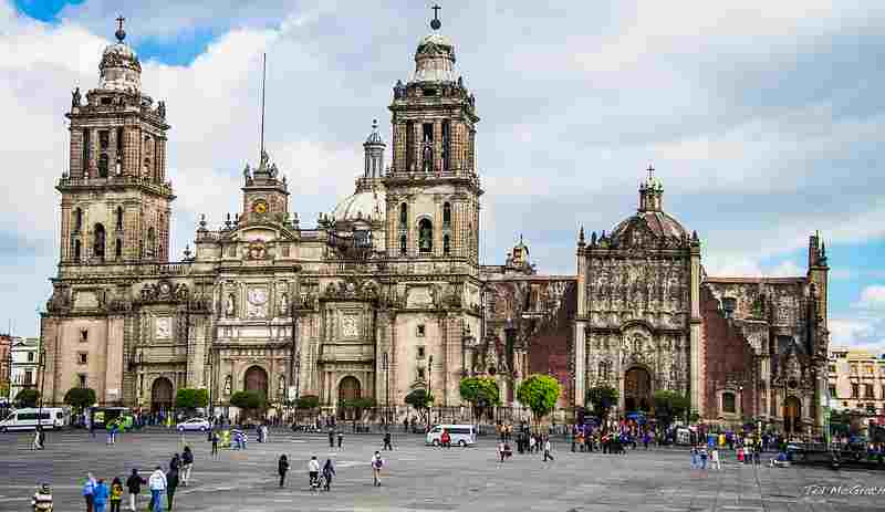 Mexico-City-Metropolitan-Cathedral