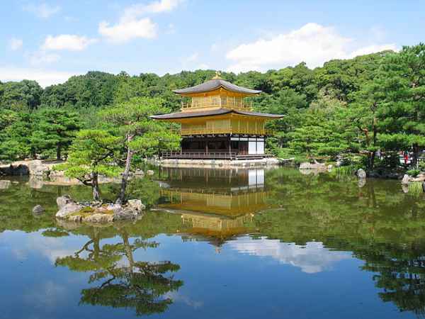 Temple-of-the-golden-pavilion