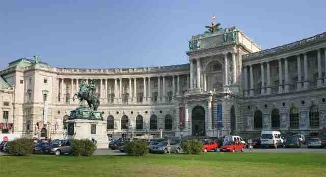 Austrias-Imperial-Palace