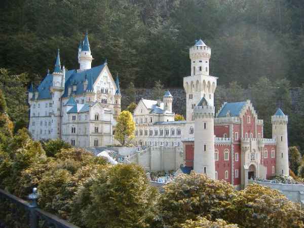 Neuschwanstein