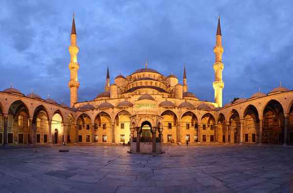 Sultan-Ahmed-Mosque