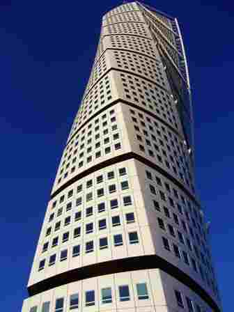Turning-Torso-Residential-Tower