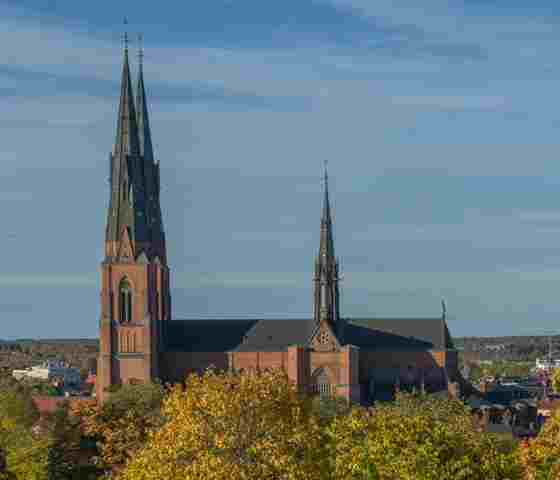 Uppsala-Cathedral