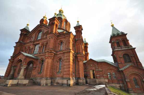Uspenski-Cathedral