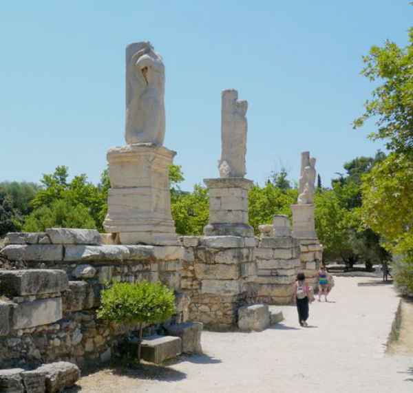 Ancient-Agora