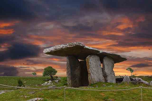 The Burren, one of the top Tourist Attractions In Ireland