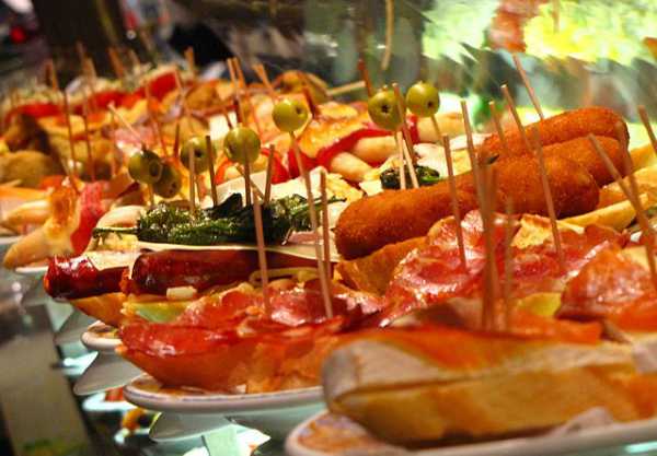 Spanish Food, reasons to visit Spain