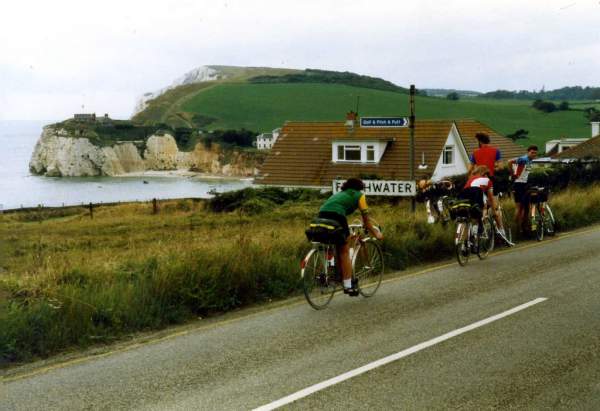 Isle of Wight, England