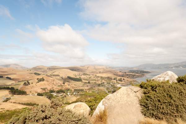 Otago Peninsula, New Zealand