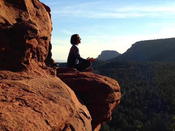 Yoga Vacation 