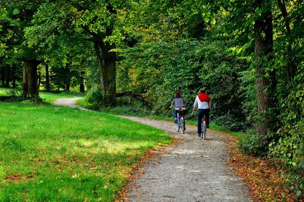 Cycling Vacation