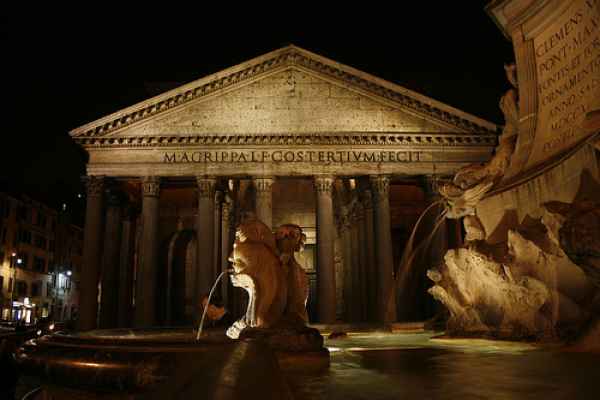 The-Pantheon