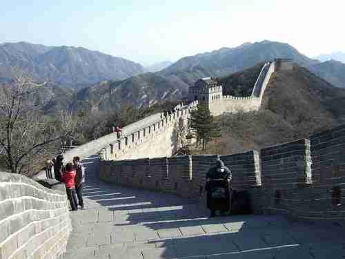 Great-Wall-Of-China-Badaling-Section