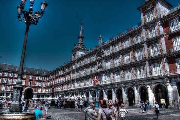 Plaza-Mayor-Madrid