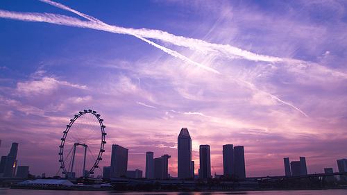 Singapore-Flyer