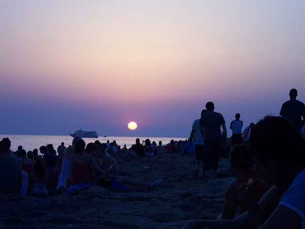 Sunset-at-Ibiza