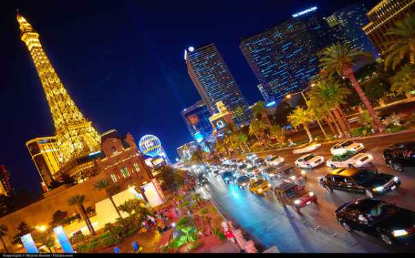 Las-Vegas-Strip