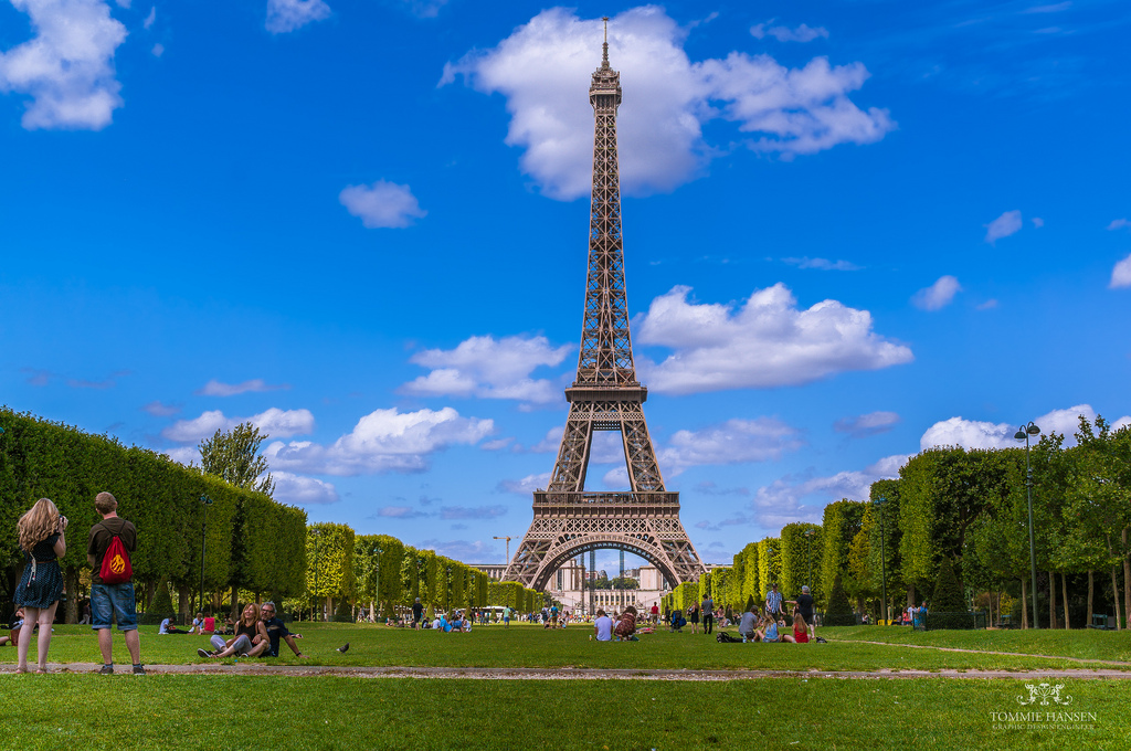 tourist travel in france