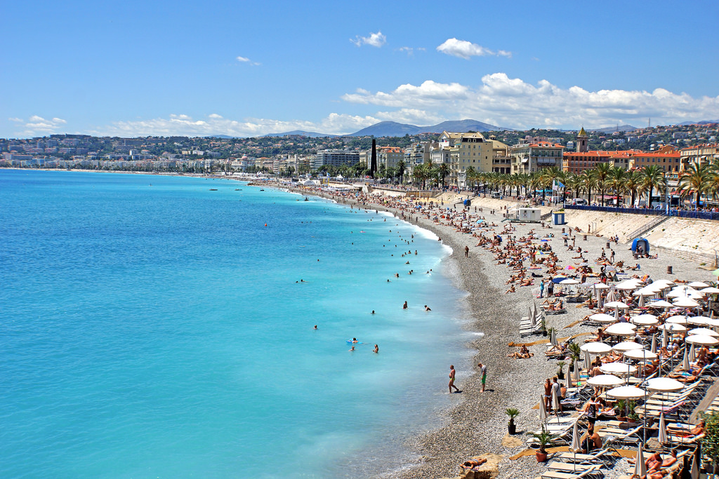 French Riviera photo