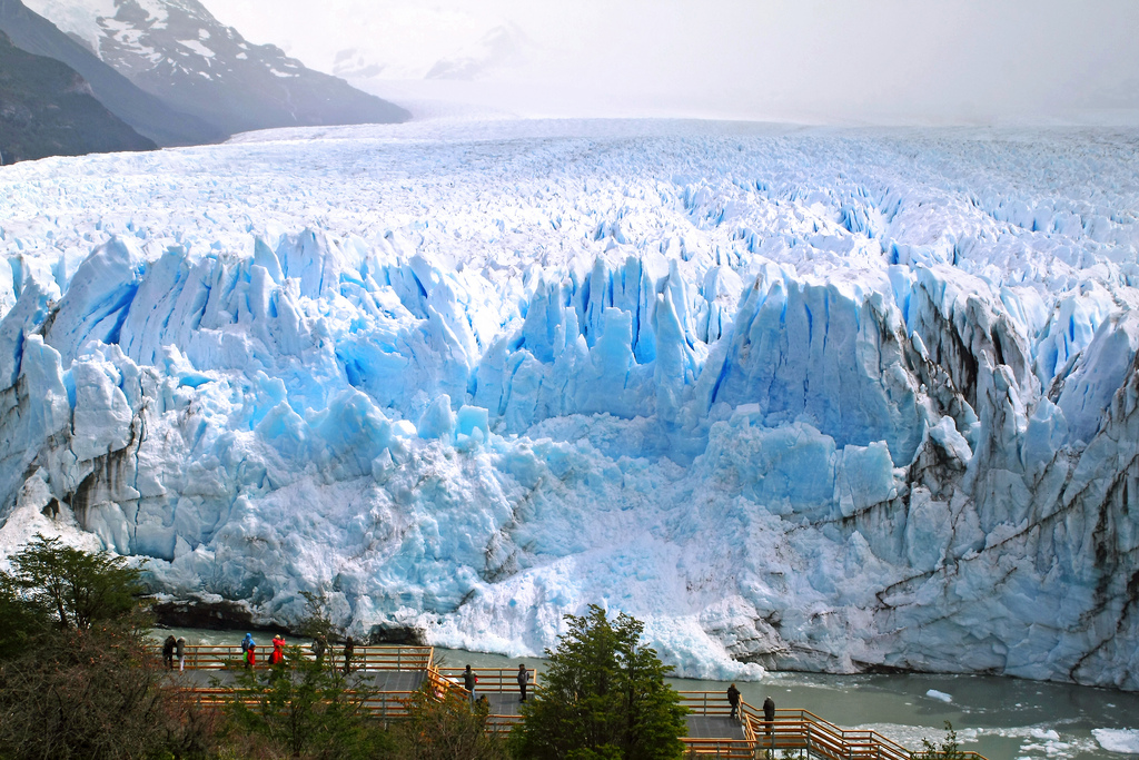 Perito Moreno Glacier  photo