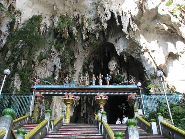 Batu-Caves
