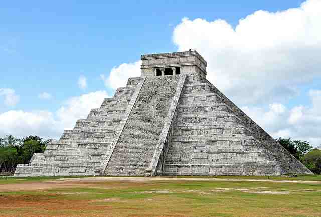 Chichen-Itza