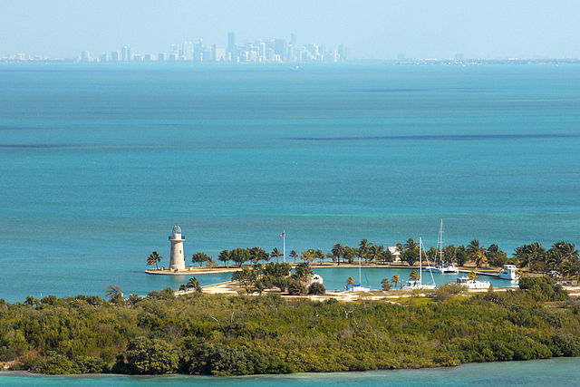 Outstanding Look of a Miami Beach