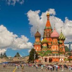 Top 10 Tourist Attractions in Russia