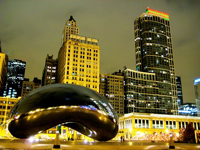 The Cloud Gate