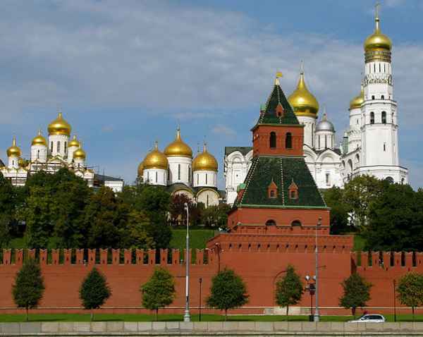 The-Kremlin
