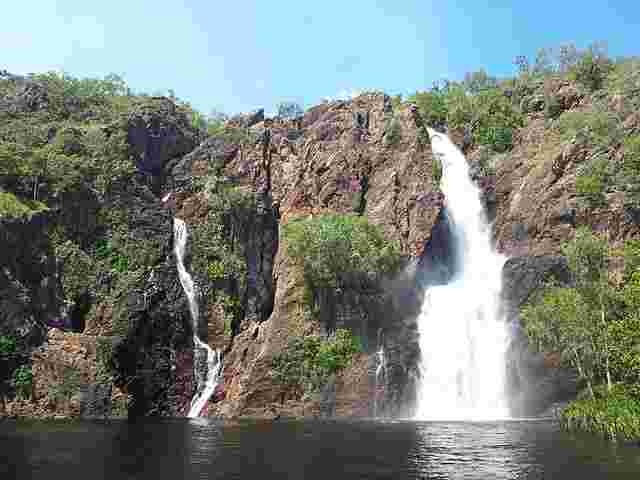 Wangi-Falls