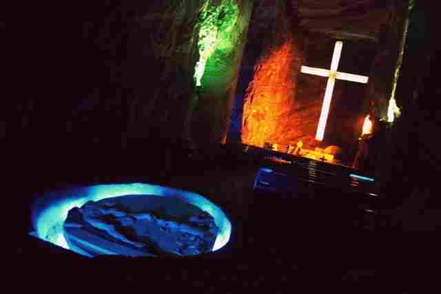 The-Salt-Cathedral-of-Zipaquira