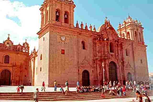 Cusco-Cathedral