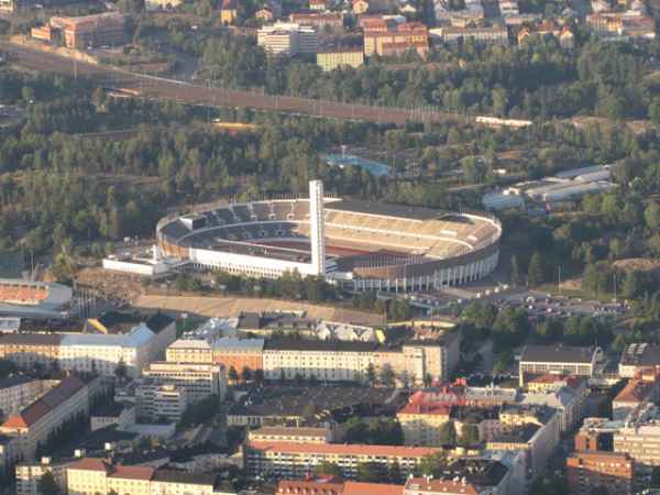 Helsinki-Olympic-Stadium