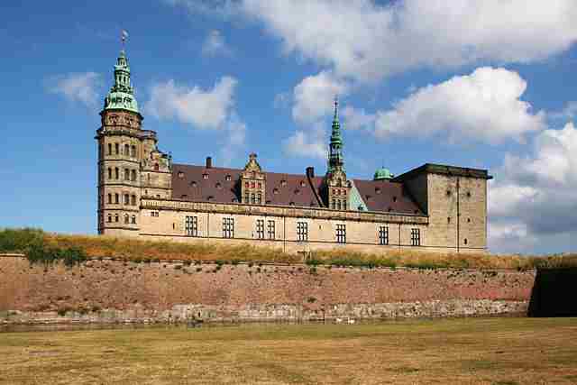 Kronborg-Castle
