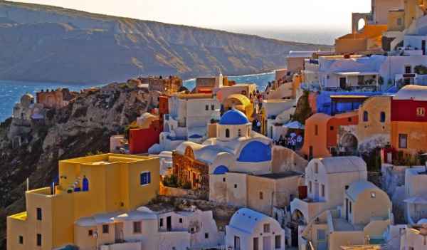 Santorini