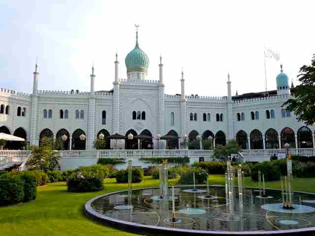 Tivoli-Gardens