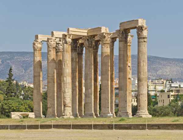 Temple-of-Olympian-Zeus
